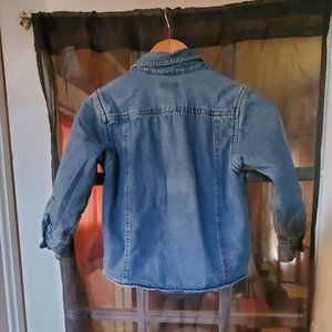 Jean Jacket Lined